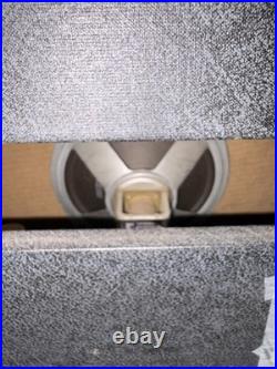 Harmony H303A Vintage 1950s Tube Guitar Amplifier