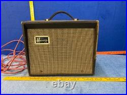 Harmony H303A Vintage Tube Guitar Amplifier Amp