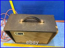 Harmony H303A Vintage Tube Guitar Amplifier Amp