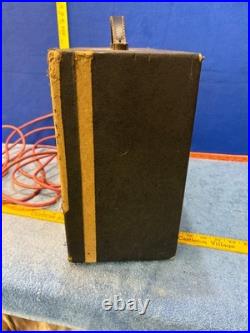 Harmony H303A Vintage Tube Guitar Amplifier Amp