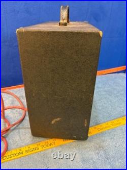 Harmony H303A Vintage Tube Guitar Amplifier Amp