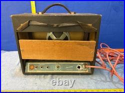 Harmony H303A Vintage Tube Guitar Amplifier Amp