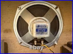 Harmony H303A Vintage Tube Guitar Amplifier Amp