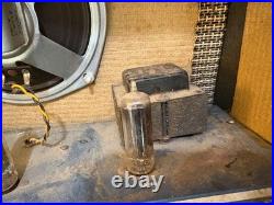 Harmony H303A Vintage Tube Guitar Amplifier Amp