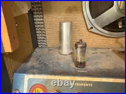 Harmony H303A Vintage Tube Guitar Amplifier Amp