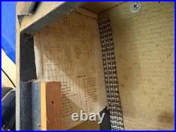 Harmony H303A Vintage Tube Guitar Amplifier Amp