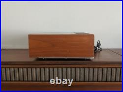 Heathkit AA-21D Vintage Stereo Amplifier RARE Fully Restored