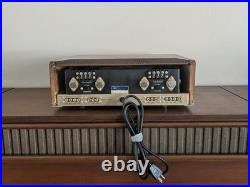 Heathkit AA-21D Vintage Stereo Amplifier RARE Fully Restored