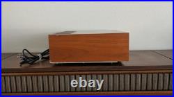Heathkit AA-21D Vintage Stereo Amplifier RARE Fully Restored