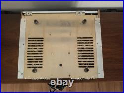 Heathkit AA-21D Vintage Stereo Amplifier RARE Fully Restored