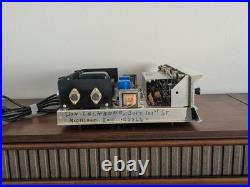 Heathkit AA-21D Vintage Stereo Amplifier RARE Fully Restored