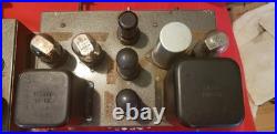 Heathkit A-7 Vintage Mono Block Tube Amplifiers Pair Untested Heathkit A-7 Vintage Mono Block Tube Amplifiers Pair Untested
