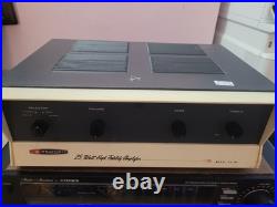 Heathkit Daystrom A-181 Mono Tube Amplifier Vintage 1960 USA