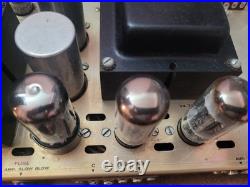 Heathkit Daystrom A-181 Mono Tube Amplifier Vintage 1960 USA