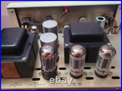 Heathkit Daystrom A-181 Mono Tube Amplifier Vintage 1960 USA
