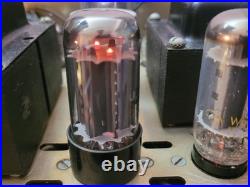 Heathkit Daystrom A-181 Mono Tube Amplifier Vintage 1960 USA Heathkit Daystrom A-181 Mono Tube Amplifier Vintage 1960 USA