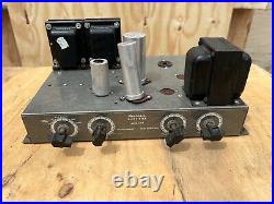 Heathkit Model A-9a Vintage Tube Amplifier