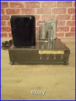 Heathkit Model A-9a Vintage Tube Amplifier Heathkit Model A-9a Vintage Tube Amplifier
