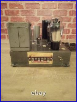 Heathkit Model A-9a Vintage Tube Amplifier