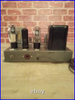 Heathkit Model A-9a Vintage Tube Amplifier