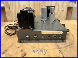 Heathkit Model A-9a Vintage Tube Amplifier