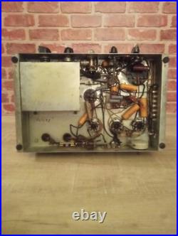 Heathkit Model A-9a Vintage Tube Amplifier