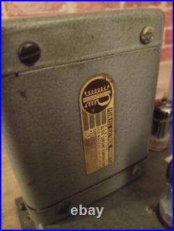 Heathkit Model A-9a Vintage Tube Amplifier Heathkit Model A-9a Vintage Tube Amplifier