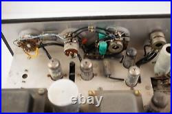 Heathkit SA-2 Stereo Tube Amplifier Vintage (Untested, For Parts or Repair)