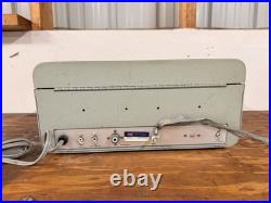 Heathkit SB-200 HF Linear Amplifier Ham Radio 2x572B Vintage Tube Amp