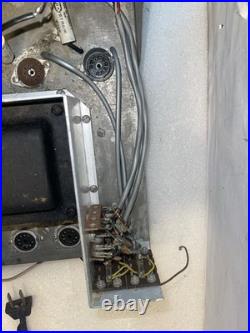 Heathkit Tube Amplifier 14W Stereo Vintage Hi-Fi as is