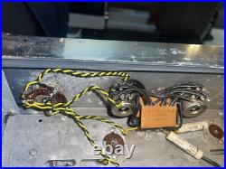 Heathkit Tube Amplifier 14W Stereo Vintage Hi-Fi as is