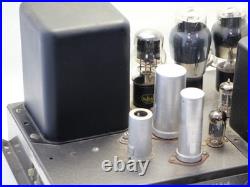 Heathkit Vintage A-9B Tube Amplifier Audio Mono Monoblock PARTS OR REPAIR Heathkit Vintage A-9B Tube Amplifier Audio Mono Monoblock PARTS OR REPAIR