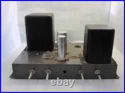 Heathkit Vintage A-9B Tube Amplifier Audio Mono Monoblock PARTS OR REPAIR Heathkit Vintage A-9B Tube Amplifier Audio Mono Monoblock PARTS OR REPAIR
