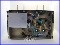 Heathkit Vintage A-9B Tube Amplifier Audio Mono Monoblock PARTS OR REPAIR