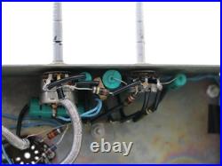 Heathkit Vintage A-9B Tube Amplifier Audio Mono Monoblock PARTS OR REPAIR Heathkit Vintage A-9B Tube Amplifier Audio Mono Monoblock PARTS OR REPAIR
