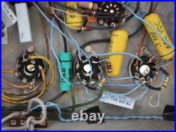 Heathkit Vintage A-9B Tube Amplifier Audio Mono Monoblock PARTS OR REPAIR Heathkit Vintage A-9B Tube Amplifier Audio Mono Monoblock PARTS OR REPAIR