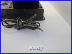 Heathkit Vintage A-9B Tube Amplifier Audio Mono Monoblock PARTS OR REPAIR