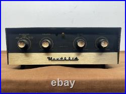 Heathkit Vintage Tube Amplifier Model EA-2
