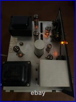 Heathkit Vintage Tube Amplifier Model EA-2