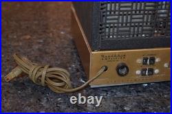 Heathkit W5M Vintage Tube Amplifier Peerless