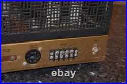 Heathkit W5M Vintage Tube Amplifier Peerless