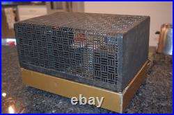 Heathkit W5M Vintage Tube Amplifier Peerless