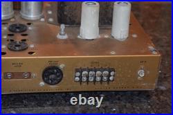 Heathkit W5M Vintage Tube Amplifier Peerless