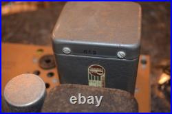 Heathkit W5M Vintage Tube Amplifier Peerless