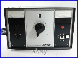 Henry 2KD-5 Vintage Ham Radio 3-500Z Tube Amplifier (great for restoration)