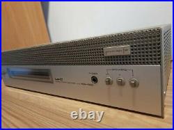 High-end LO-D/Hitachi Mos-fet power/pre Amplifier -Vintage valve/tube-Rare amp