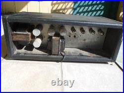 Hohner VINTAGE RARE 1960s Bartell Designed Contessa 55R 6L6 Tube Amp Head