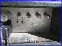 Hohner VINTAGE RARE 1960s Bartell Designed Contessa 55R 6L6 Tube Amp Head