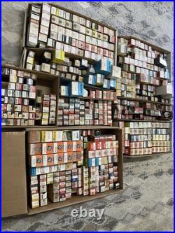 Huge 40 lbs Vintage Vacuum Tube Lot RCA, Tung-Sol, Raytheon, GE, Philco, Etc