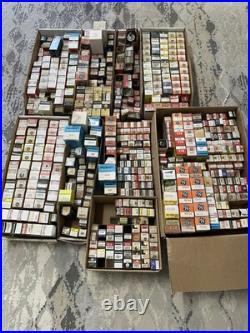 Huge 40 lbs Vintage Vacuum Tube Lot RCA, Tung-Sol, Raytheon, GE, Philco, Etc